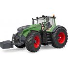 Масштабная модель автомобиля Bruder Трактор Fendt 1050 Vario с фигуркой и аксессуарами для ремонта (04041)