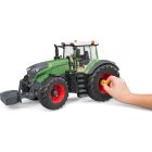 Масштабная модель автомобиля Bruder Трактор Fendt 1050 Vario с фигуркой и аксессуарами для ремонта (04041)
