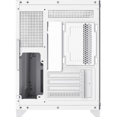 Корпус для ПК Gamemax (Infinity Mini White)