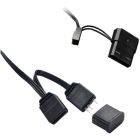 Кулер для корпуса Gamemax (GMX-12-DBB-WT)