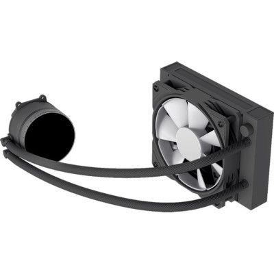 Система рідинного охолодження Gamemax (Iceburg 120 Black infinity)