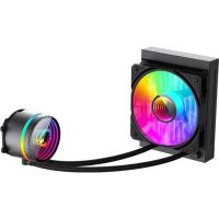 Система рідинного охолодження Gamemax (Iceburg 120 Black infinity)