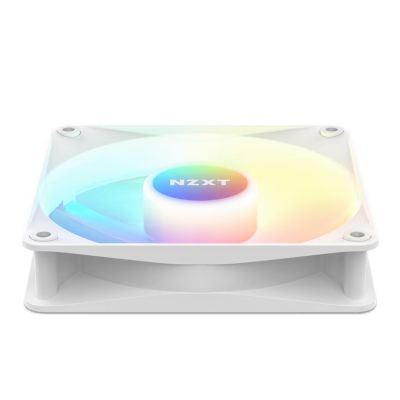 Кулер до корпусу NZXT F120RGB Core - 120mm - Hub-mounted RGB F (RF-C12SF-W1)