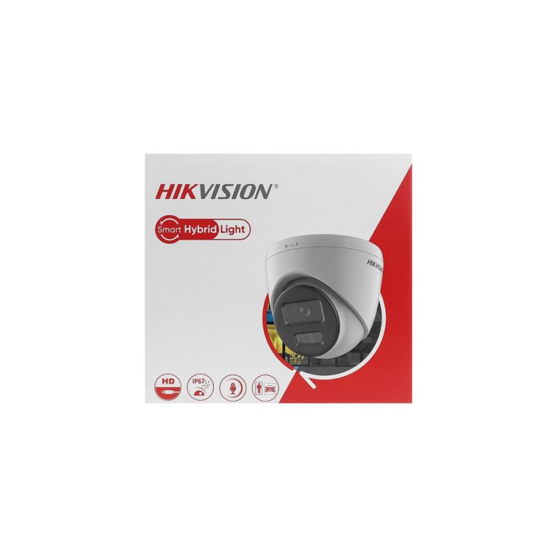 Камера видеонаблюдения Hikvision (DS-2CD1343G2-LIUF (2.8))