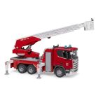 Масштабная модель автомобиля Bruder Пожарный автомобиль Scania Super 560R 1:16 (03591)