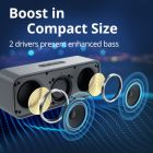 Акустична система Tronsmart T2 mini 2023 Black (985906)