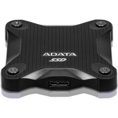 Накопичувач SSD USB 3.2 1TB SD620 ADATA (SD620-1TCBK)