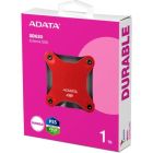 Накопичувач SSD USB 3.2 1TB SD620 ADATA (SD620-1TCBK)
