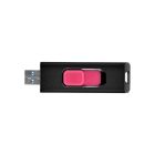 Накопичувач SSD USB 3.2 500GB SD610 ADATA (SC610-500G-CBK/RD)