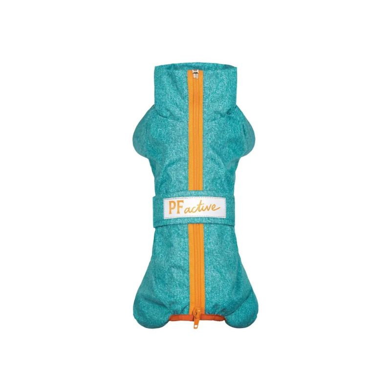 Комбинезон для животных Pet Fashion "RAIN" XS (бирюзовый) (4823082425839)
