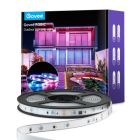 Светодиодная лента Govee Phantasy Outdoor LED RGBIC Strip Lights 10м Білий (H61723D1)