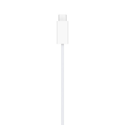 Зарядний пристрій Apple Watch Magnetic Fast Charger to USB-C Cable (1 m) (MT0H3ZM/A)