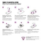 Пленка защитная Armorstandart Anti-Blue Motorola G54 Power (ARM70551)