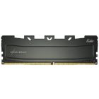 Модуль памяти для компьютера DDR4 16GB 3200 MHz Black Kudos eXceleram (EKBLACK4163216X)