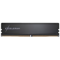 Модуль пам\'яті для комп\'ютера DDR4 16GB 3200 MHz Black Sark eXceleram (ED4163216X)