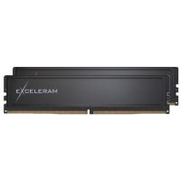 Модуль пам\'яті для комп\'ютера DDR4 32GB (2x16GB) 3200 MHz Black Sark eXceleram (ED4323216XD)