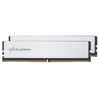 Модуль пам\'яті для комп\'ютера DDR4 32GB (2x16GB) 3200 MHz White Sark eXceleram (EBW4323216XD)