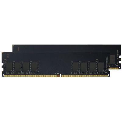 Модуль пам\'яті для комп\'ютера DDR4 32GB (2x16GB) 3200 MHz eXceleram (E43232XD)