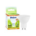 Лампочка Delux GU10A 5Вт 4100K (90011747)