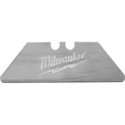 Лезвие Milwaukee трапециевидное закругленное, 5 шт (48221934)