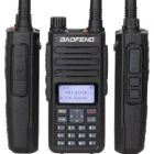Портативная рация Baofeng DR-1801UV із AES+ флеш пам\'ять 64 ГБ (DR-1801UV із AES+ флеш пам'ять 64 ГБ)