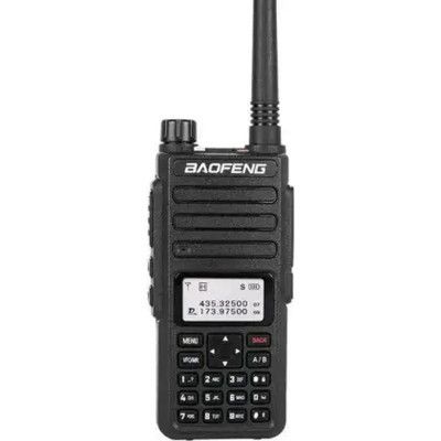 Портативная рация Baofeng DR-1801UV із AES+ флеш пам\'ять 64 ГБ (DR-1801UV із AES+ флеш пам'ять 64 ГБ)
