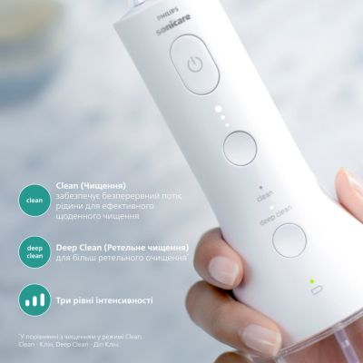 Іригатор Philips (HX3826/31)