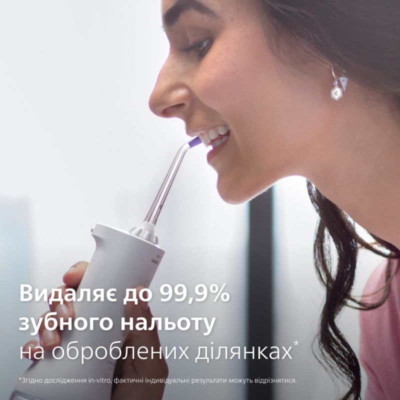 Іригатор Philips (HX3826/31)