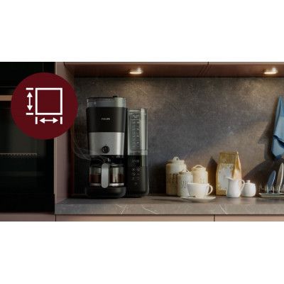 Крапельна кавоварка Philips (HD7900/50)
