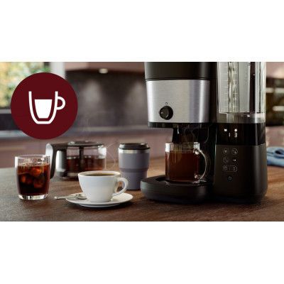Крапельна кавоварка Philips (HD7900/50)