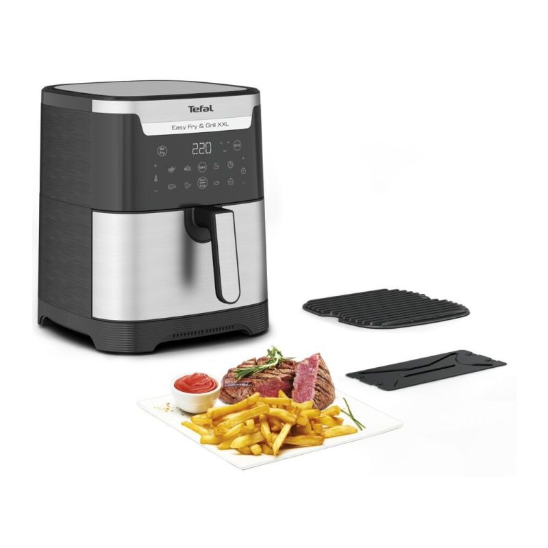 Мультипечь Tefal (EY801D15)