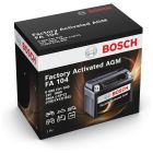 Акумулятор автомобільний Bosch (0 986 FA1 040)