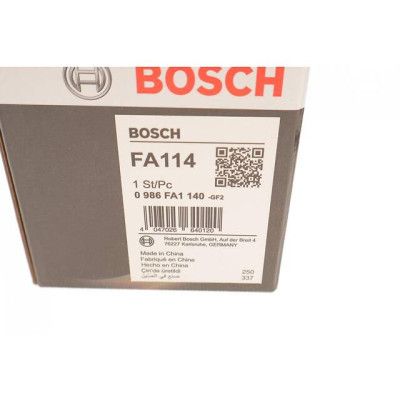 Аккумулятор автомобильный Bosch (0 986 FA1 140)