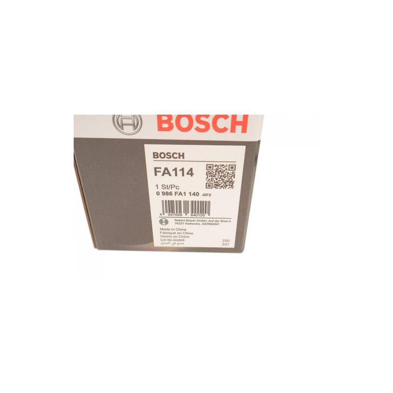 Акумулятор автомобільний Bosch (0 986 FA1 140)