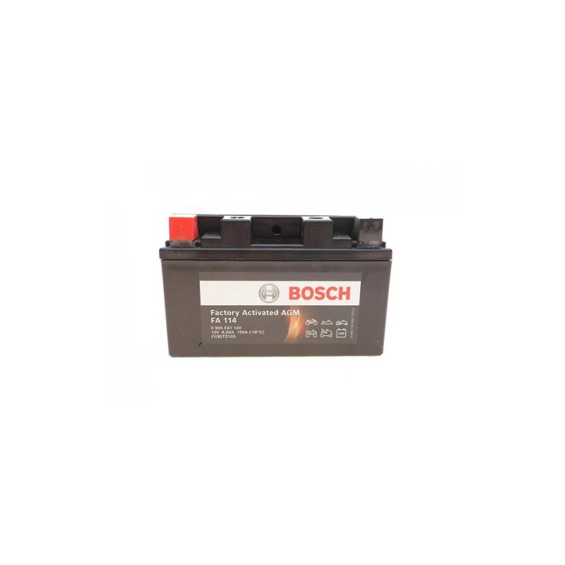 Акумулятор автомобільний Bosch (0 986 FA1 140)