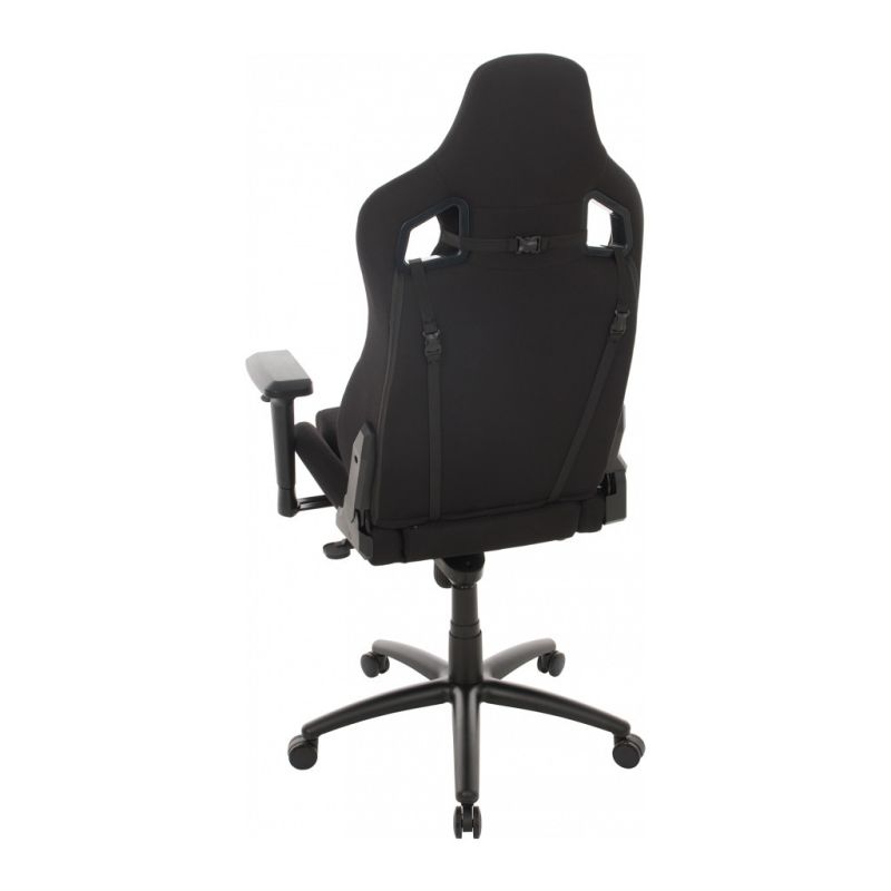Кресло игровое GT Racer (X-0712 Shadow Black)