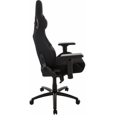 Крісло ігрове GT Racer (X-0712 Shadow Black)