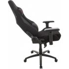 Крісло ігрове GT Racer (X-0712 Shadow Black)