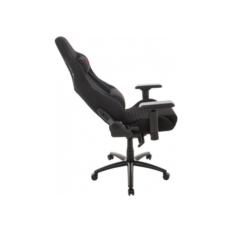 Кресло игровое GT Racer (X-0712 Shadow Black)