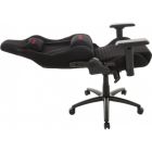 Крісло ігрове GT Racer (X-0712 Shadow Black)