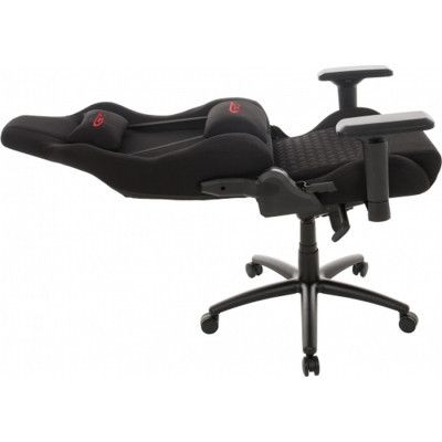 Крісло ігрове GT Racer (X-0712 Shadow Black)