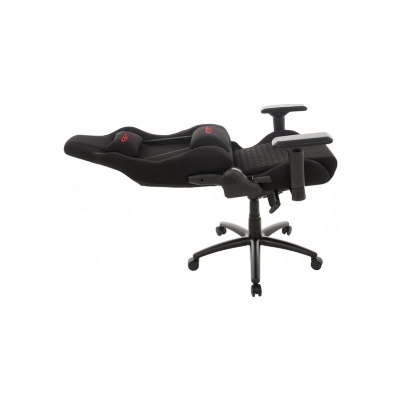 Кресло игровое GT Racer (X-0712 Shadow Black)