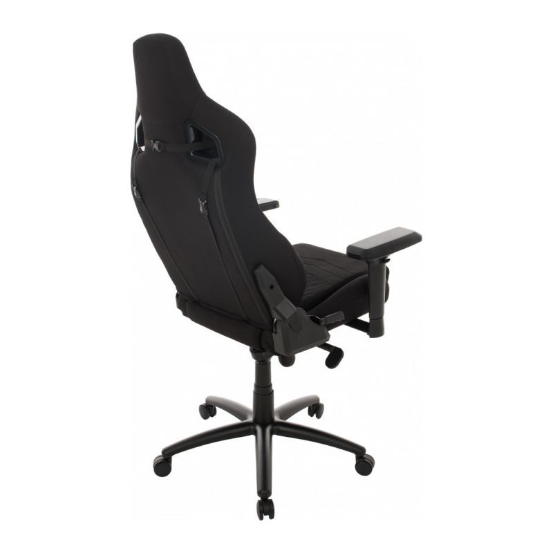 Кресло игровое GT Racer (X-0712 Shadow Black)