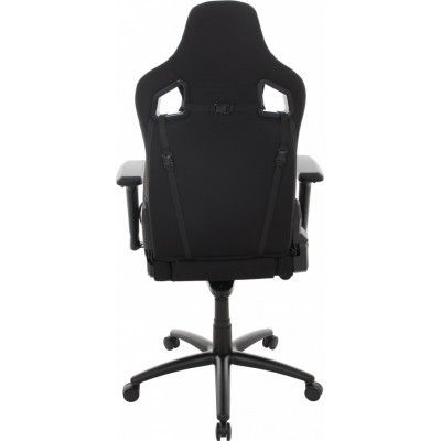 Крісло ігрове GT Racer (X-0712 Shadow Black)