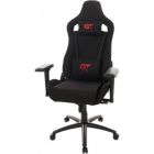 Крісло ігрове GT Racer (X-0712 Shadow Black)