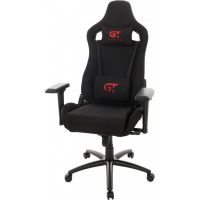 Крісло ігрове GT Racer (X-0712 Shadow Black)