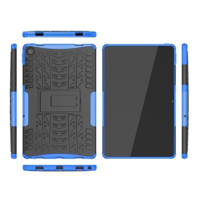 Чехол для планшета BeCover Lenovo Tab M10 Plus TB-125F (3rd Gen)/K10 Pro TB-226 10.61" Blue (709923)