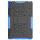 Чехол для планшета BeCover Lenovo Tab M10 Plus TB-125F (3rd Gen)/K10 Pro TB-226 10.61" Blue (709923)