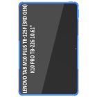 Чехол для планшета BeCover Lenovo Tab M10 Plus TB-125F (3rd Gen)/K10 Pro TB-226 10.61" Blue (709923)