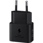 Зарядное устройство Samsung 25W Power Adapter (w/o cable) Black (EP-T2510NBEGEU)